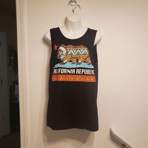 Cali tank - Picture 1 of 5